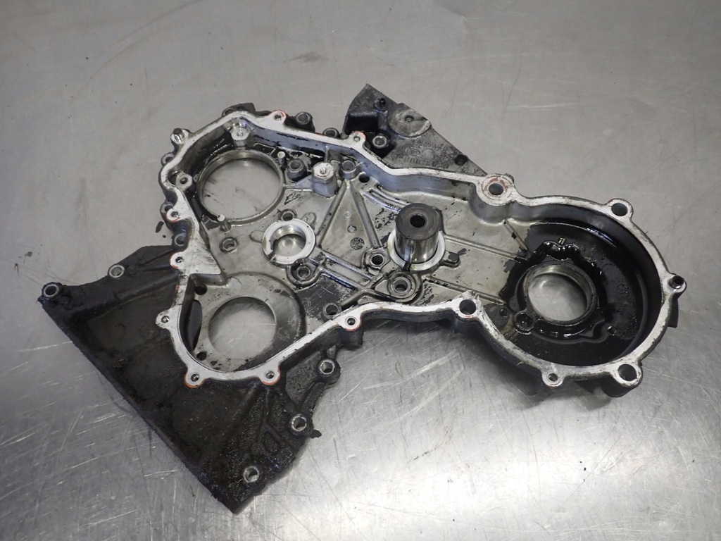 фото №1, Корпус распределительного вала opel vivaro a 2.5