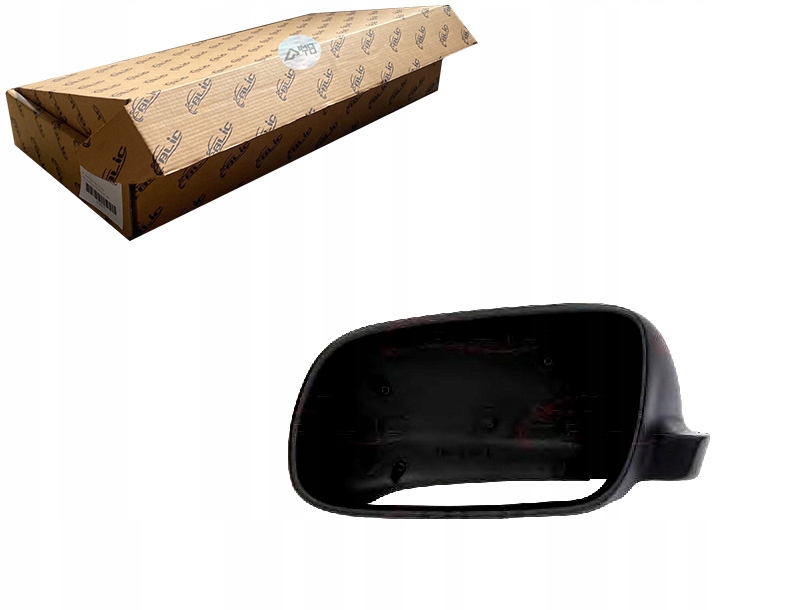 фото №1, Blic 6103-01-1321599p корпус, дзеркало зовнішнє