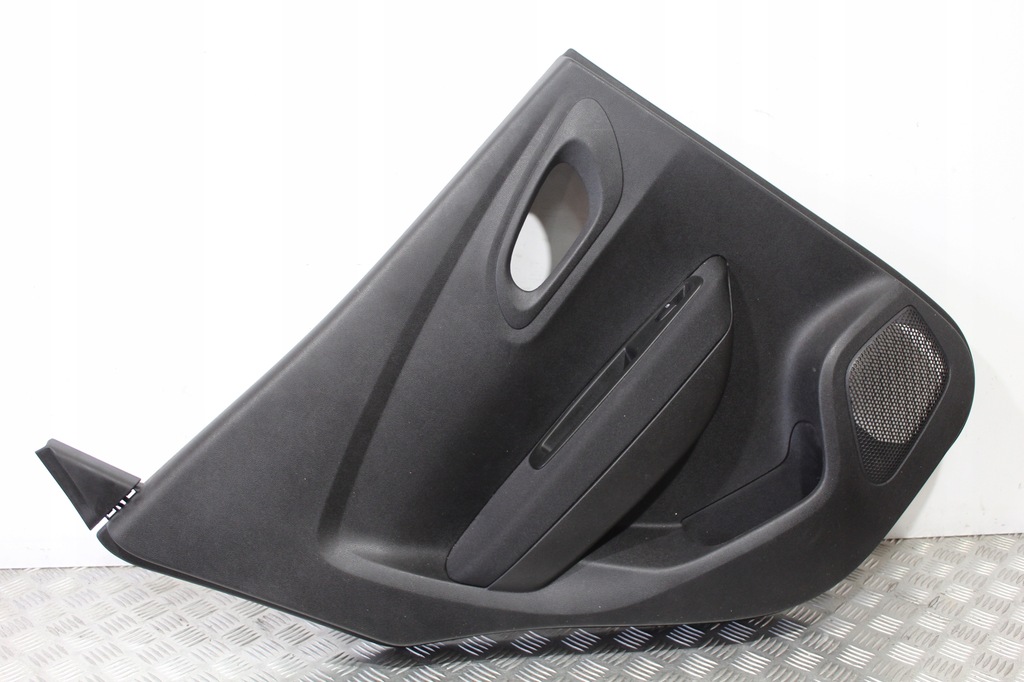 фото №1, Обшивка двері лівий задня kadjar