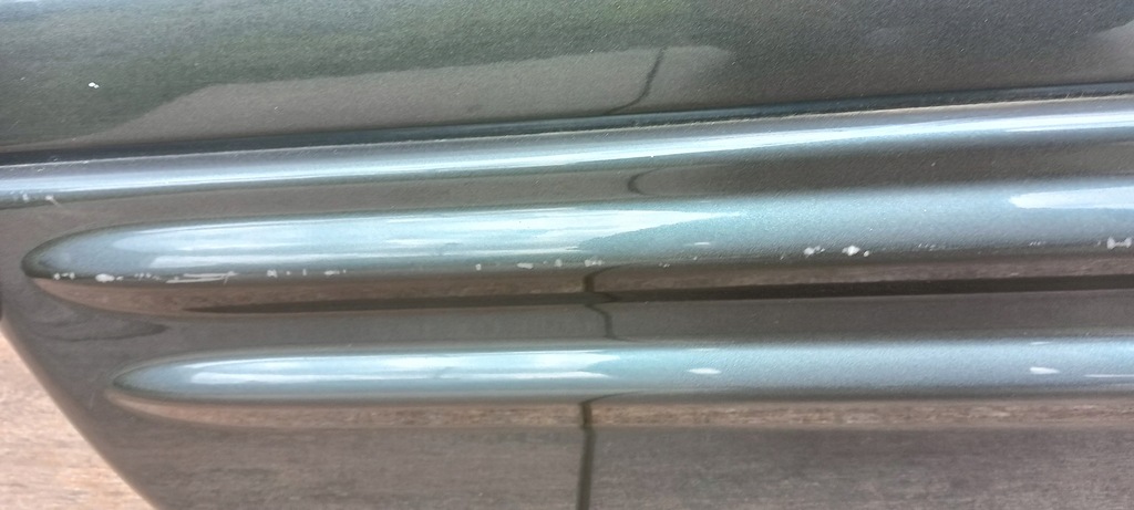 фото №9, Jeep grand cherokee 99-04r двері лівий задня цілий