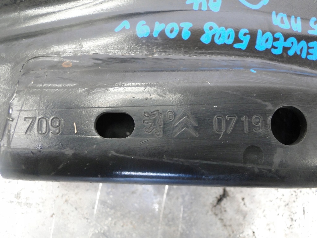 фото №8, Рычаг левый правый peugeot 5008 ii 1.5 hdi 2019r