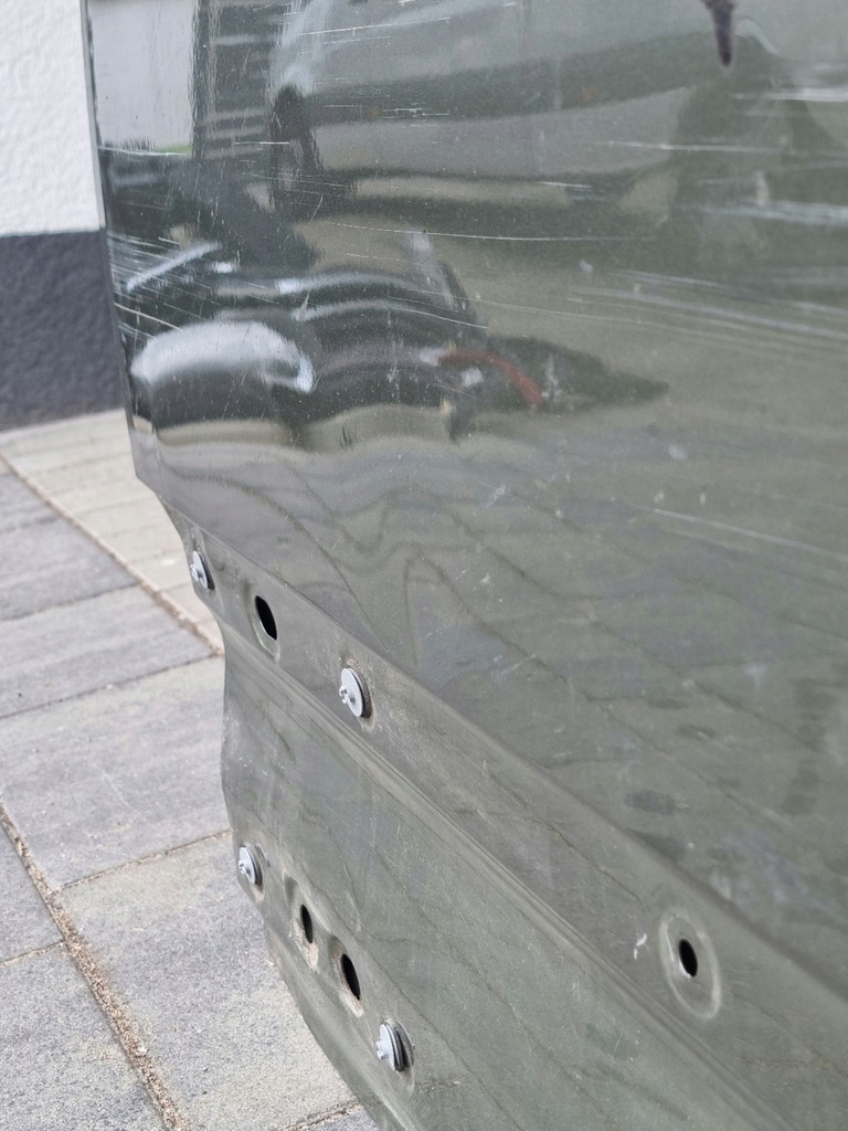 фото №8, Land rover defender дверь левая передние перед