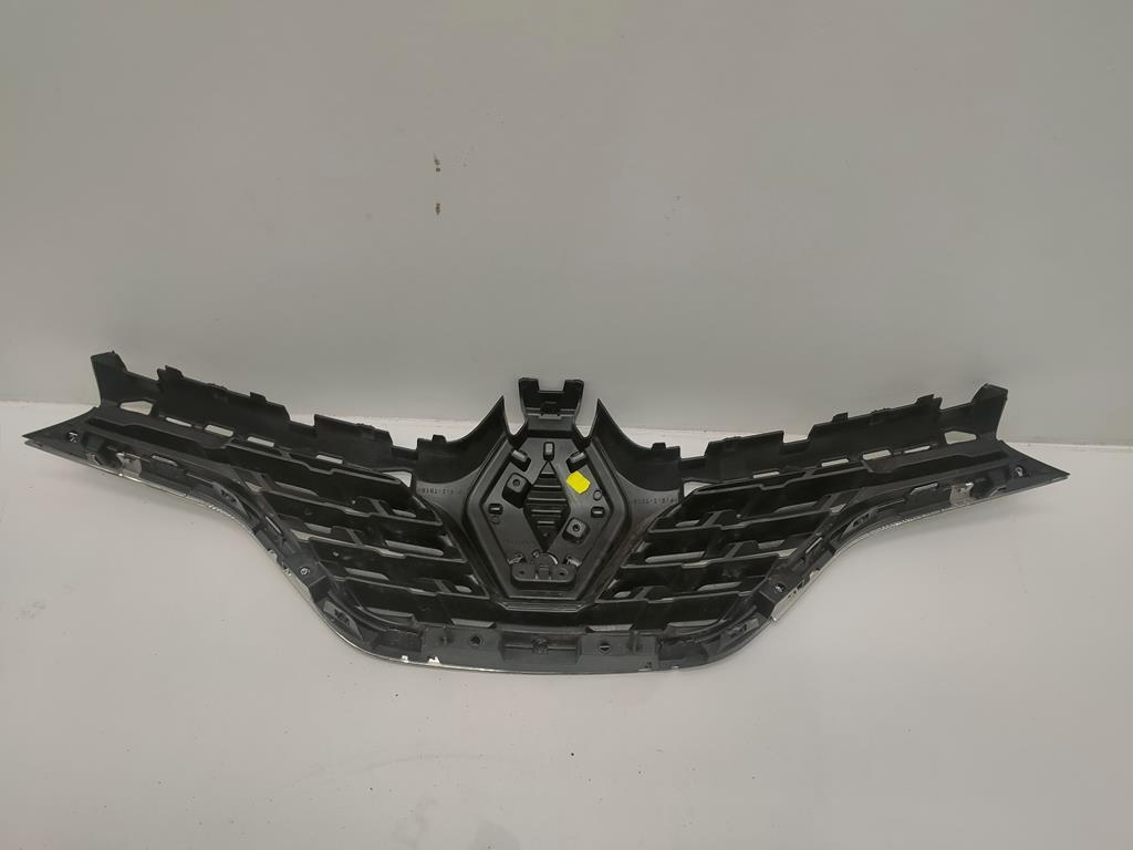 фото №3, Решётка радиатора решётка радиатора renault captur lift 17-19