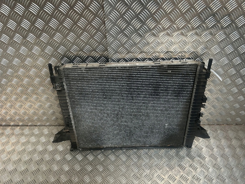 фото №10, Land rover discovery 3 - lr3 2008 радиатор