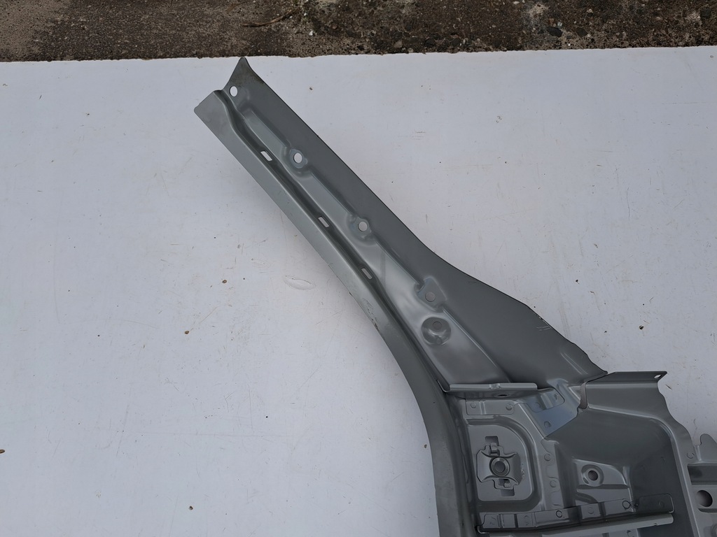 фото №15, Поріг блок двигуна обшивка ліва mini cooper cabrio 16-20