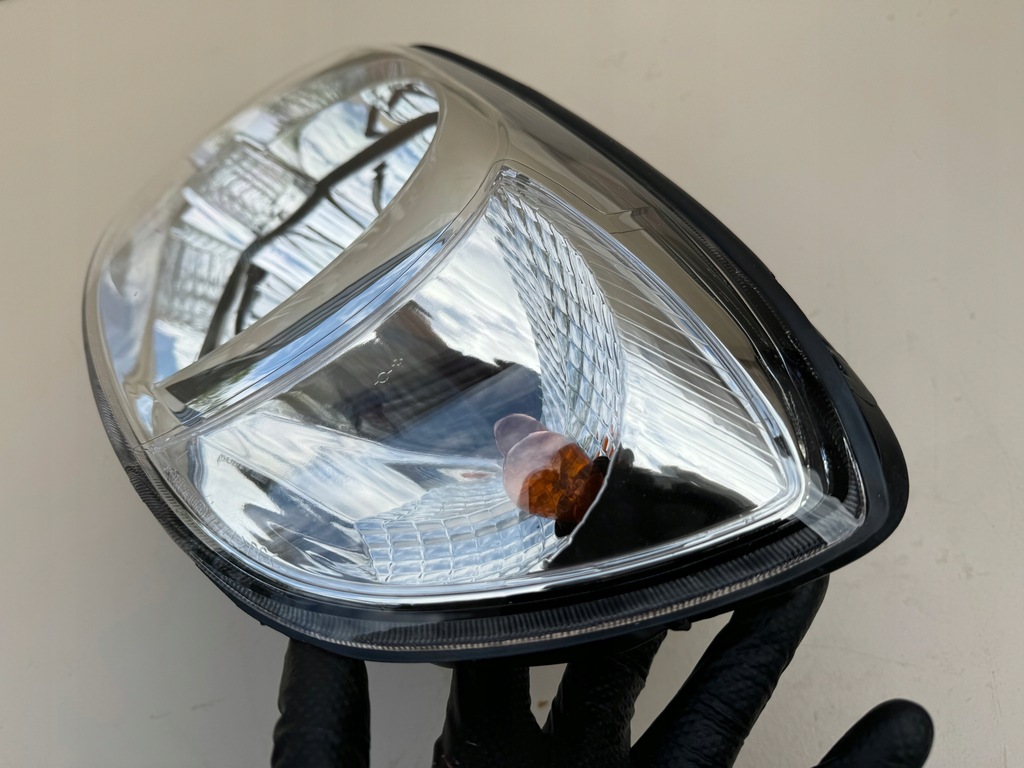 фото №11, Hyundai accent ii 2 mk2 99r- лампа ліва передня лівий перед 92101-25531