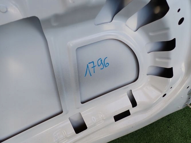 фото №14, Opel mokka x 16- капот