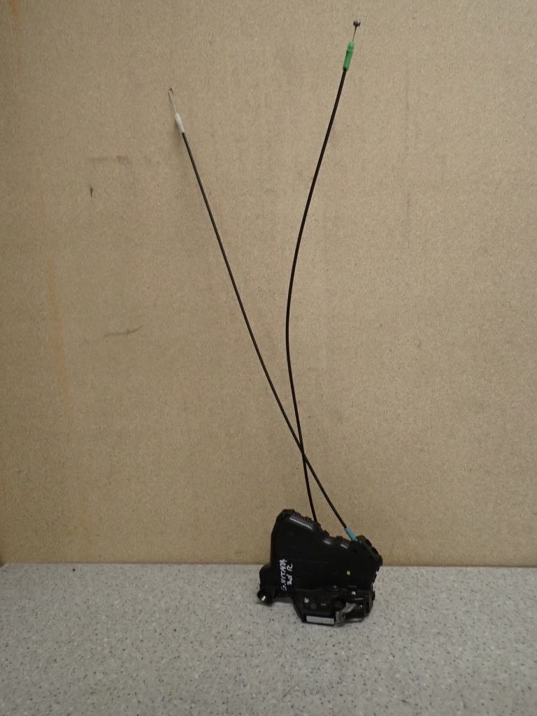 фото №1, Suzuki grand vitara 3d ii 06- замок двері правий