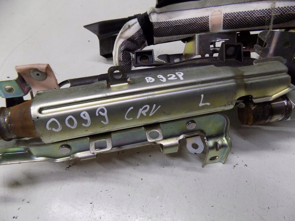 фото №6, Honda cr-v iii шторка безопасности левая 78850-swa-e710-00