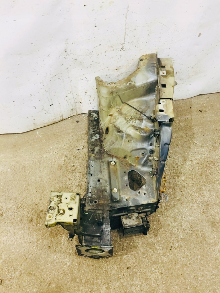 фото №1, Лонжерон подкрылок левая peugeot 508 rxh