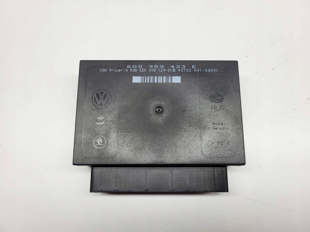 Купить Модуль комфорта seat cordoba 6q0959433e