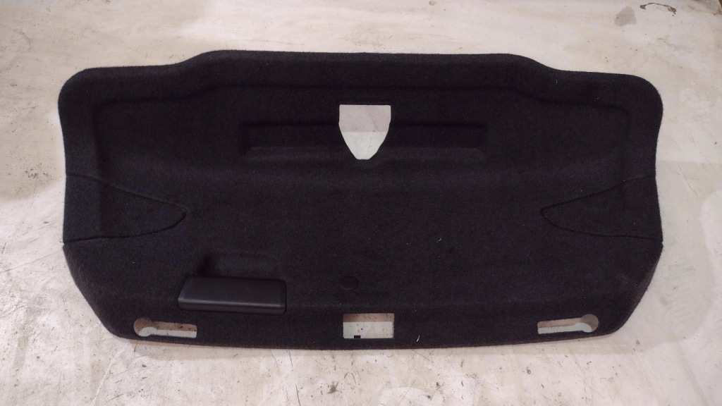 фото №1, Audi a5 8w cabrio обивка крышки задняя 8w7867975a