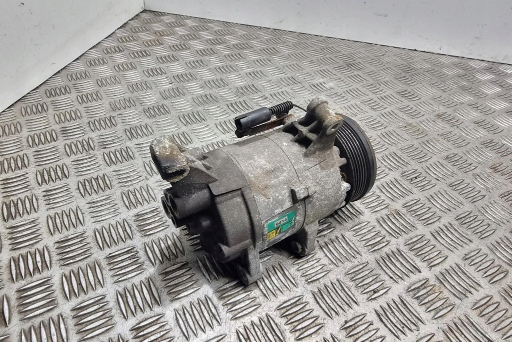 фото №1, Компресор кондиціонера mini cooper r50, r53 9014 1.6l бензиновий 2003