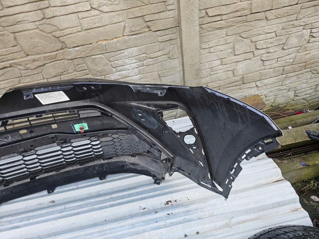 фото №6, Tyota chr c-hr lift бампер перед