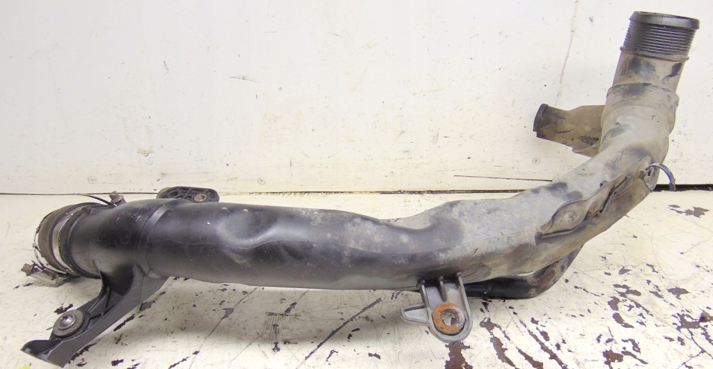 фото №2, Шланг труба повітря vw passat b6 2.0tdi europa