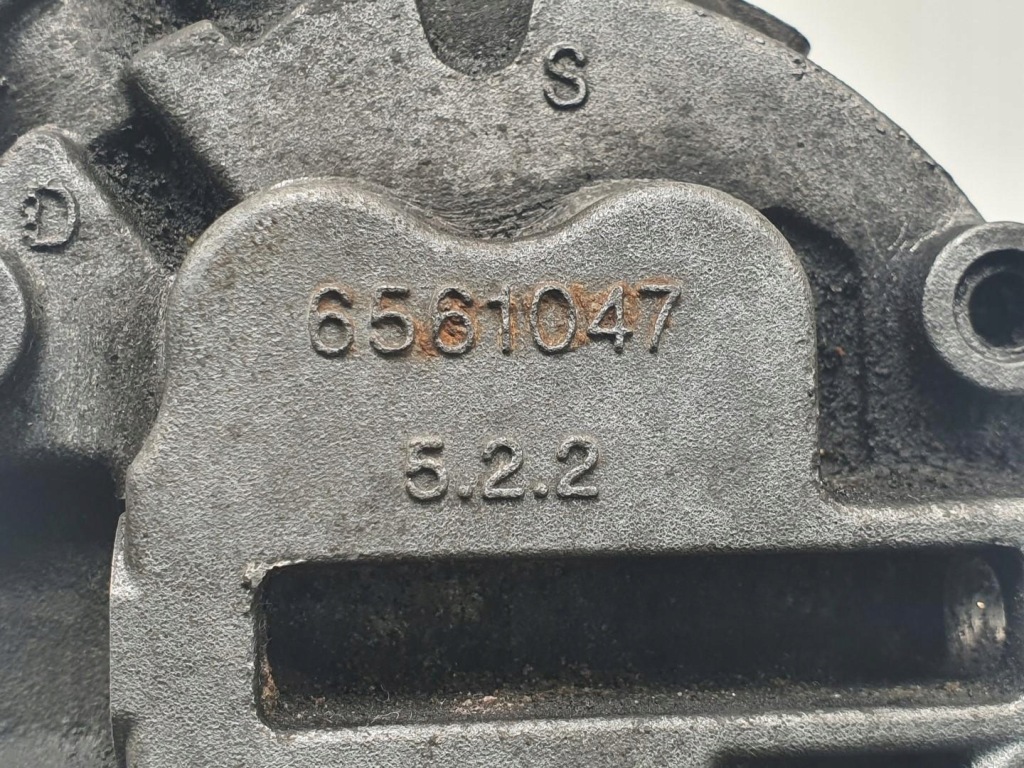 Купити Компресор кондиціонера opel astra ii g 2.0 t 09165714 6561047