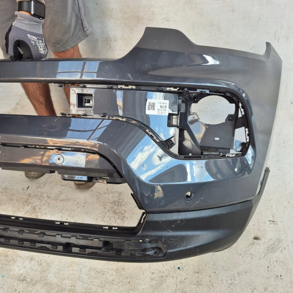 Купить Jeep compas ii 2 рестайлинг  20- бампер перед передний pdc 52154349