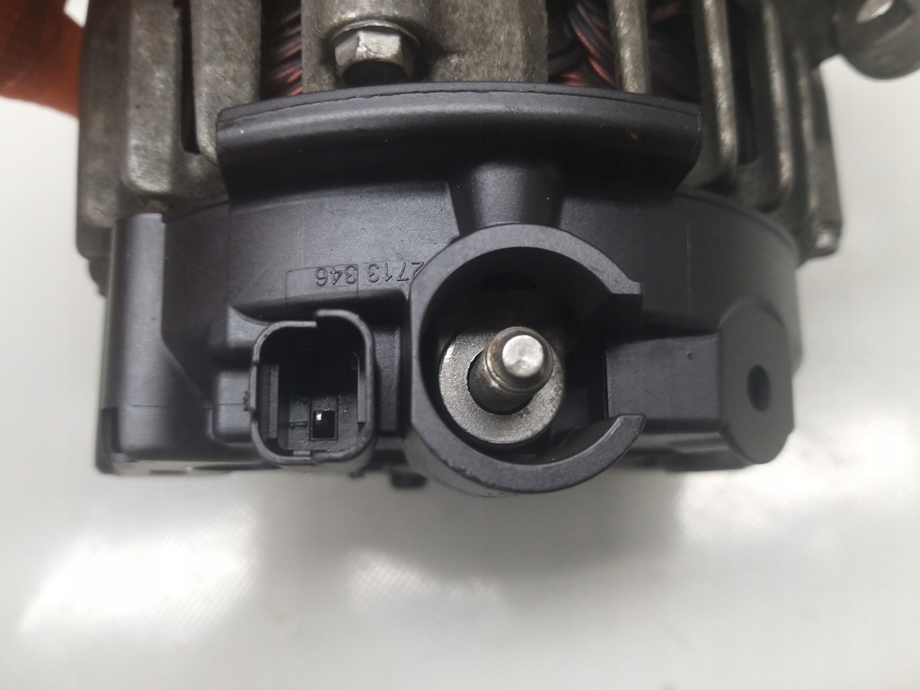 фото №8, Генератор cl15 1.6 thp 225km 5g06 citroen ds7 ds4 3008 c5 508 9822230780