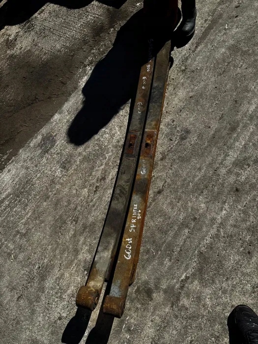 Купити Ресора задній 3-pióra mercedes sprinter 906