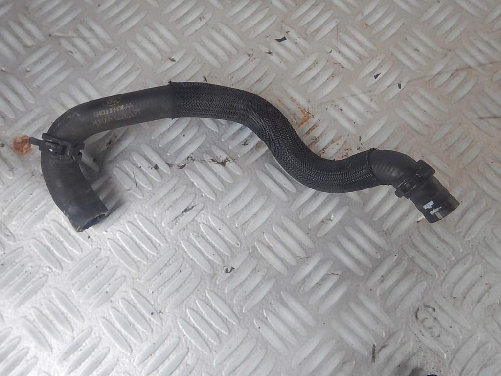 фото №1, Jaguar xe x760 f-pace 2.0d шланг трубка wody рідина g4d3-9y438-aa оригінал