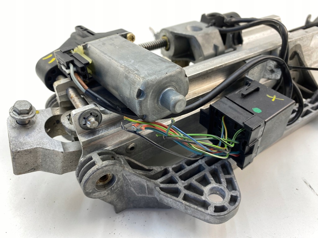 фото №9, Колонка кермова jaguar xj xjr x350