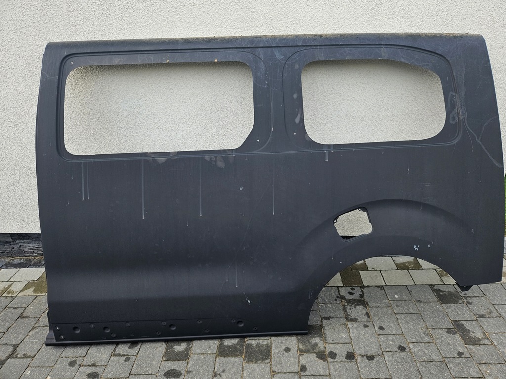 фото №1, Jumpy expert proace 16- bok крила задня лівий новий oryg.