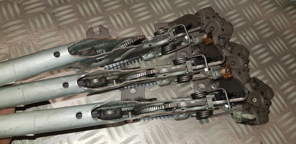 фото №8, Bmw 5 e60 e61 6 e63 рычаг тормоза ручного тормоз ручной 6770128 europa