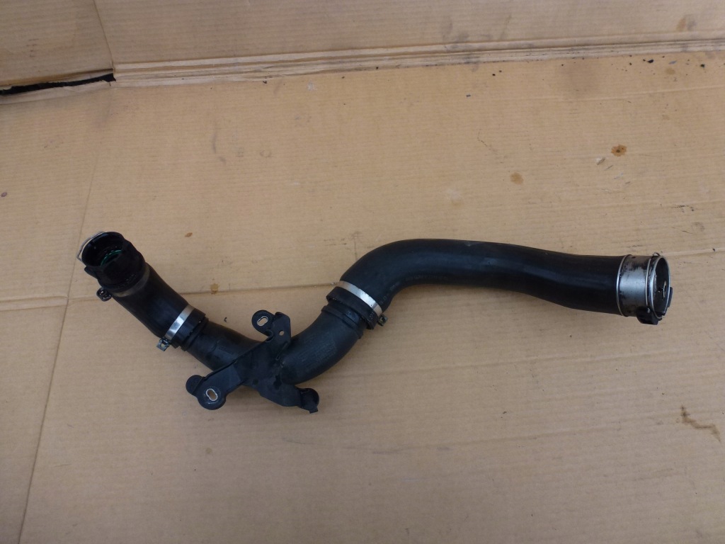 фото №2, Шланг труба wąż воздуха dacia sandero ii 0.9 tce