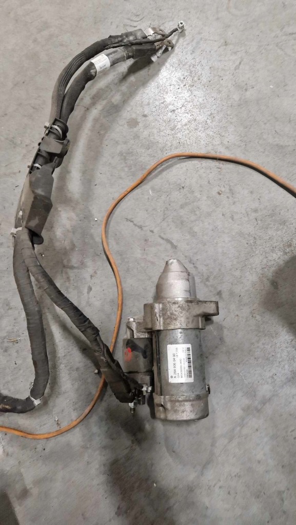 Купити Mercedes стартер 264 m264 a2649060400