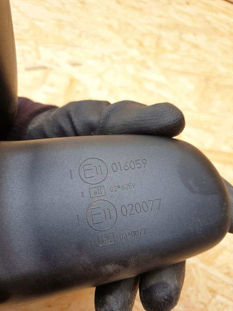 фото №6, Jaguar xf дзеркало внутрішнє 6h5217700ac