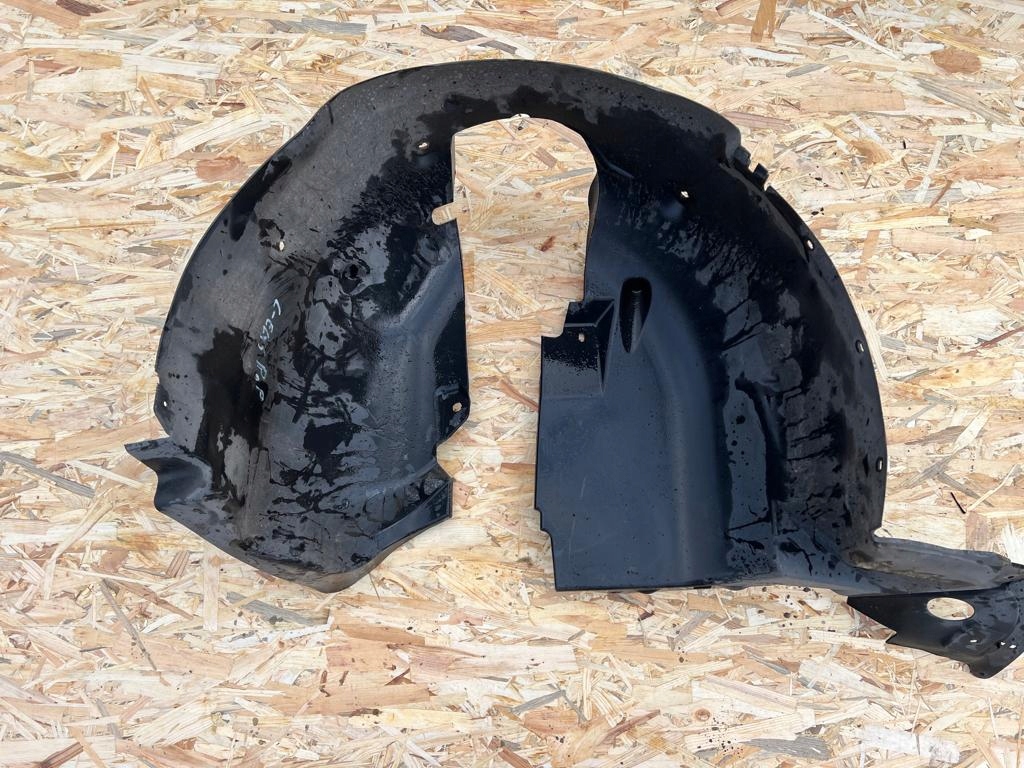 фото №1, C-elysee подкрылок правое передние перед