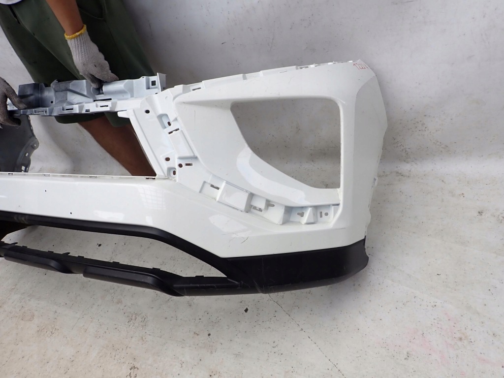 фото №6, Mitsubishi eclipse cross lift 20- бампер перед передний