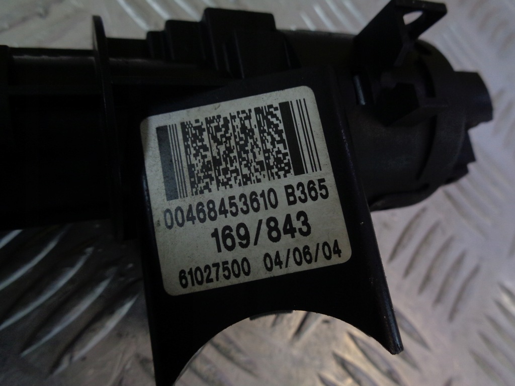 фото №9, Бортовой компьютер набор запуск fiat panda ii 2 1.2 8v 03-12