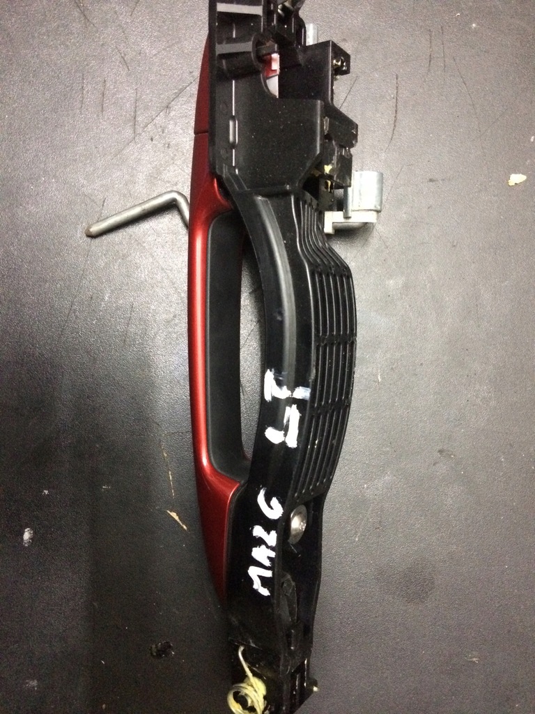 фото №2, Ручка наружная дверь левый задняя mazda 6 gj