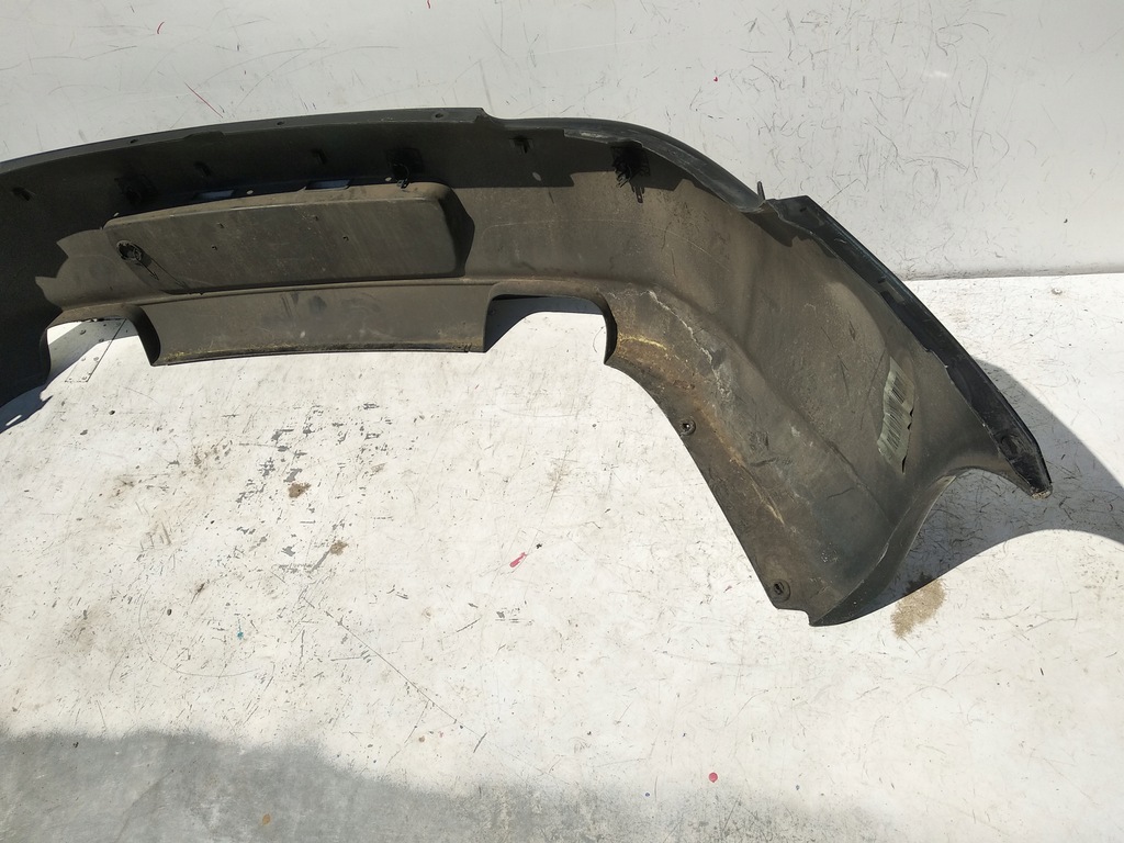 фото №11, Porsche 911 997 бампер задний задняя