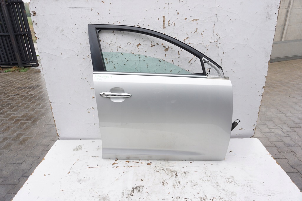 фото №1, Дверь правый перед kia sportage 3 iii 9s