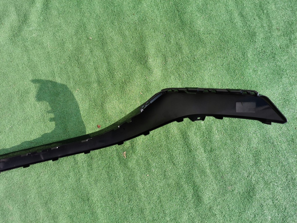 фото №13, Молдинг бампера перед передній mercedes eqa w243 a2438852603