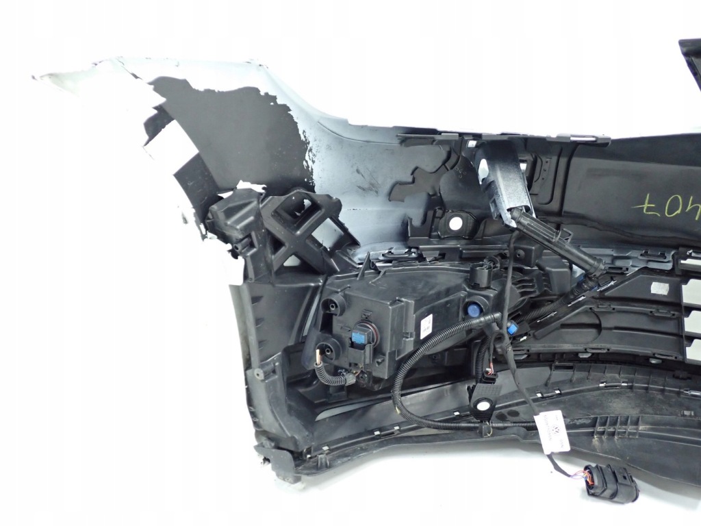 Бампер перед передній решітка радіатора pdc sprysk оригінал vw golf 7 vii рестайлінг  19r Ціна