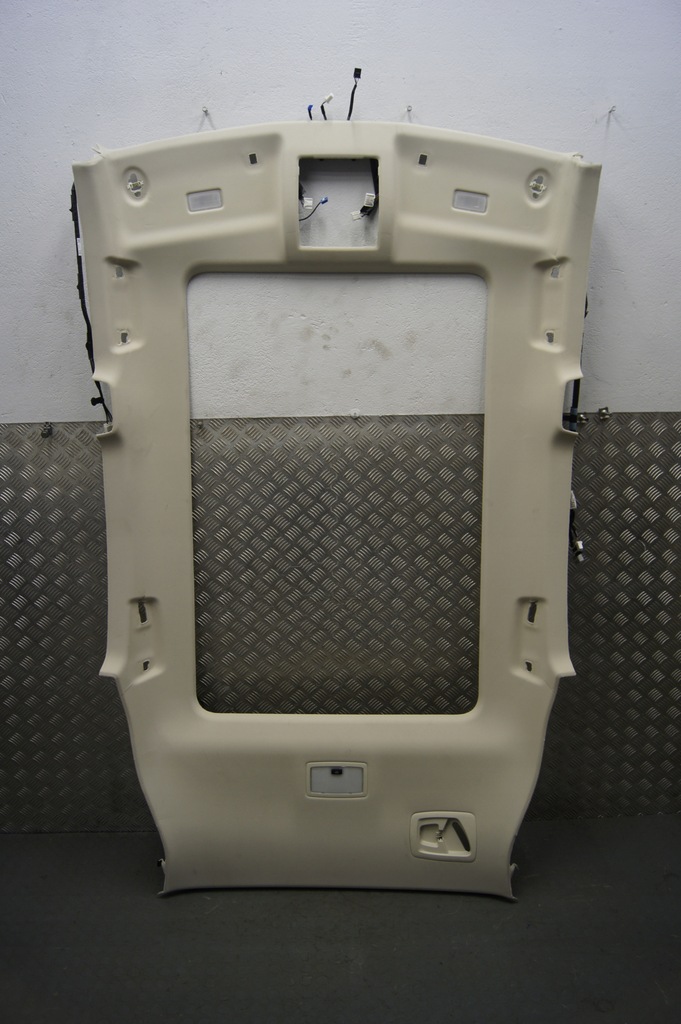 фото №5, Потолок лампа защита блок двигателя lexus nx 200t i