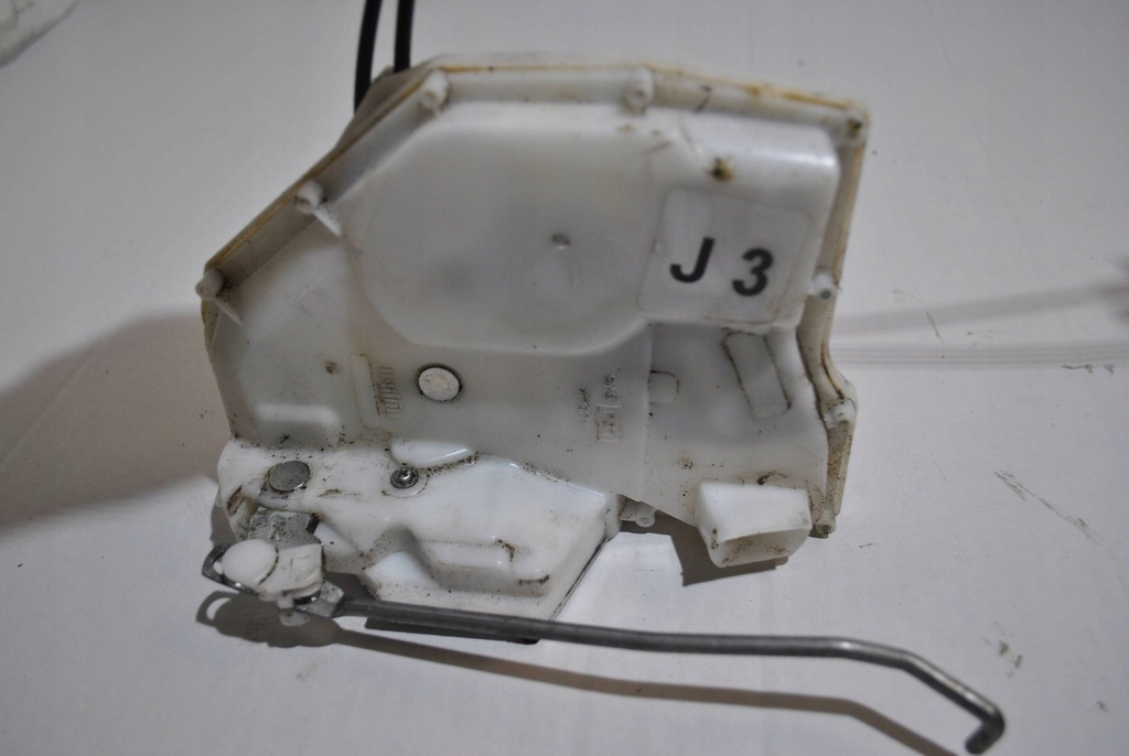 фото №1, Замок двері передніх лівий перед suzuki swift iv 7 pin