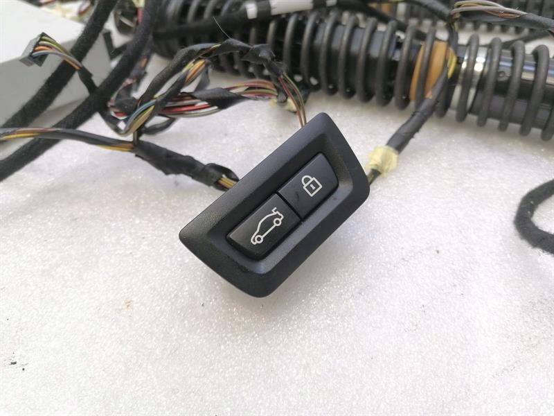 фото №6, Bmw 7 f02 51244826677 boot lid амортизатор капота задні двері