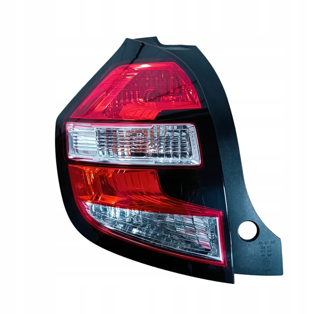 фото №1, Лампа левый задняя renault twingo iii 265553210r