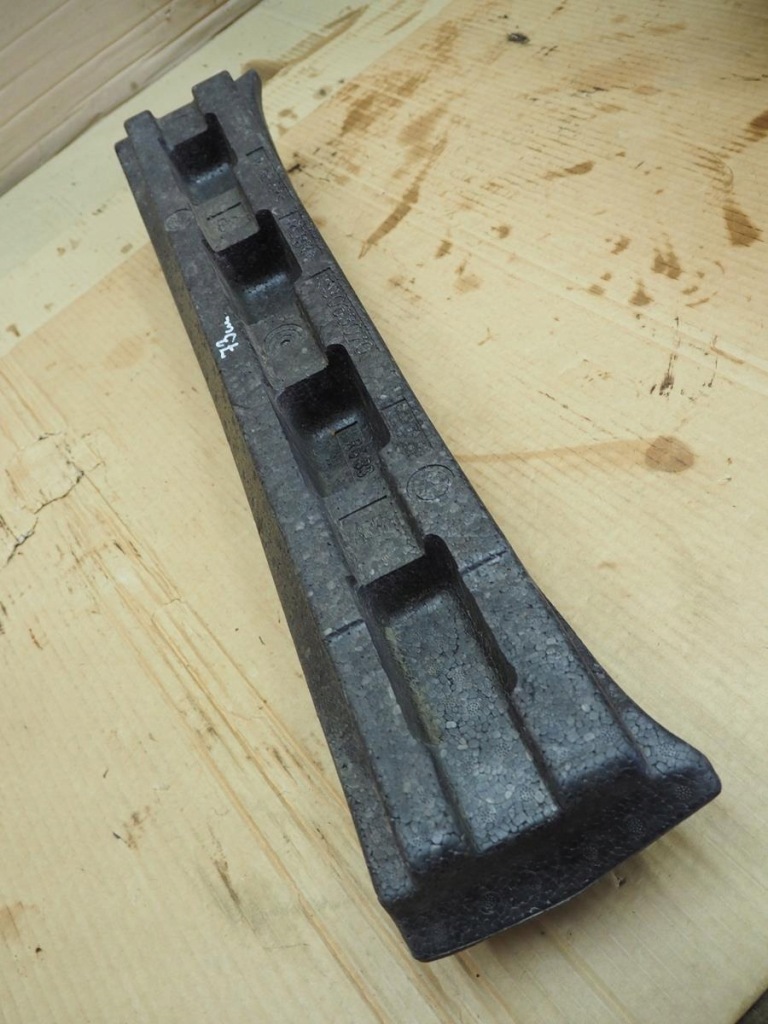 фото №13, Mercedes slk r170 абсорбер бампера перед 53063070