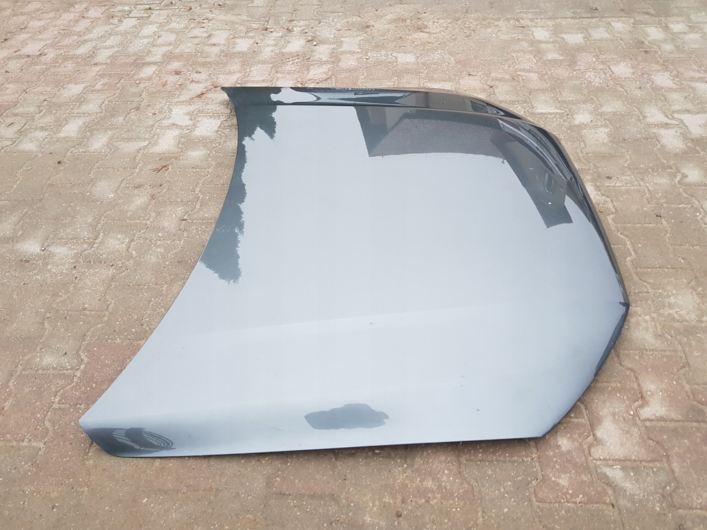 фото №5, Audi q7 4m капот