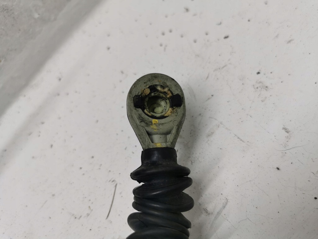 фото №5, Домкрат переключения передач автоматическая коробка передач renault scenic iv eu