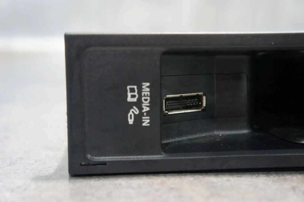 фото №5, Модуль считыватель интерфейс media-in vw passat cc lift - 5n0035341h