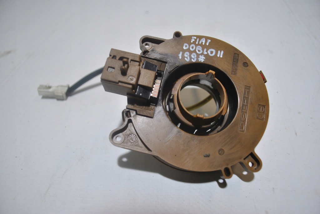 фото №1, Стрічка шлейф подушка безпеки fiat doblo ii