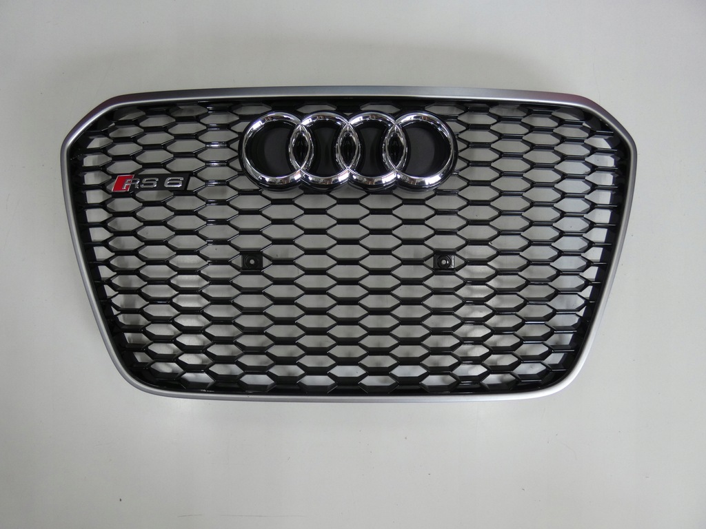 фото №8, Решітка радіатора, решітка радіатора audi rs-6 4g przed liftem