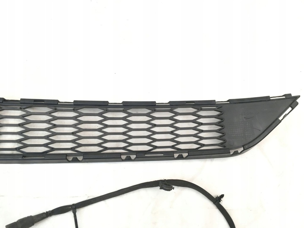 фото №8, Ford edge 15- решётка бампера перед ft4b17k945ccw