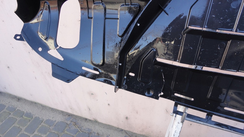 фото №9, Защита pod бампер kia ceed ii задняя 12-